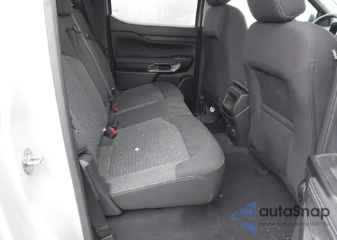 2024 Ford Ranger Xlt из США, поврежденный, VIN 1FTER4HH0RLE03940